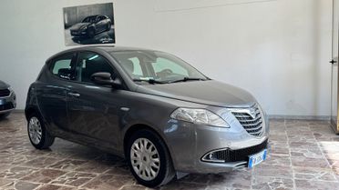 Lancia Ypsilon 1.2 69 CV 5 porte Silver-88.000 KM