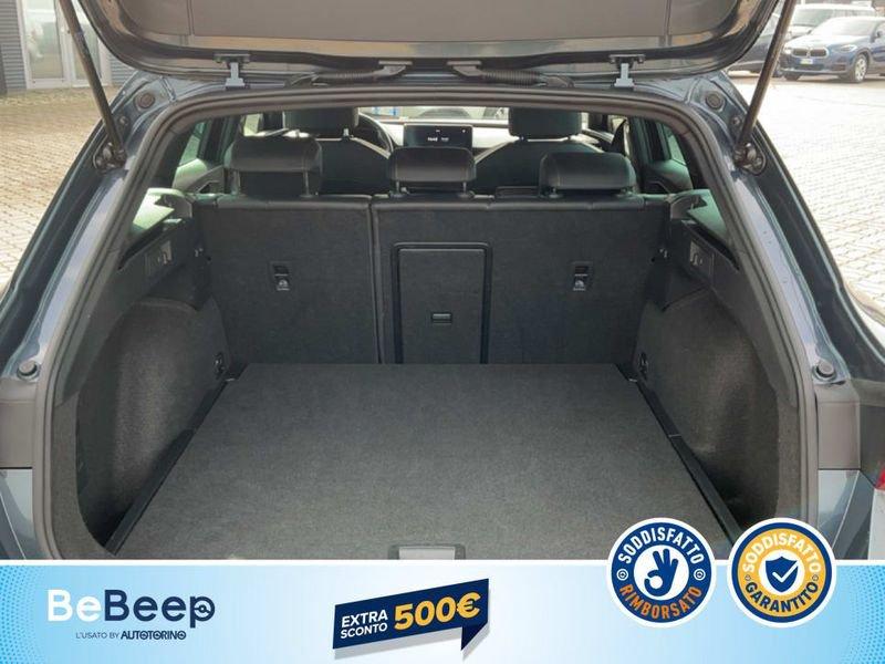 CUPRA Leon SPORTSTOURER 1.5 HYBRID 150CV DSG