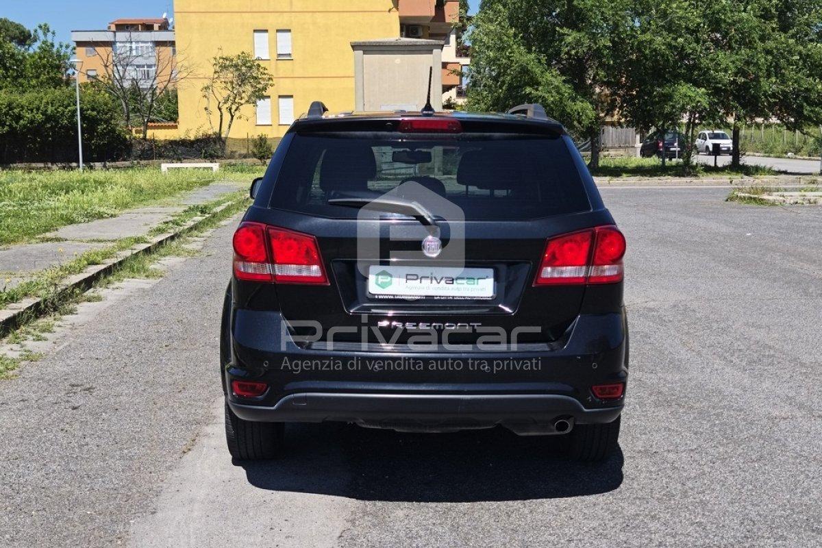 FIAT Freemont 2.0 Multijet 140 CV Urban