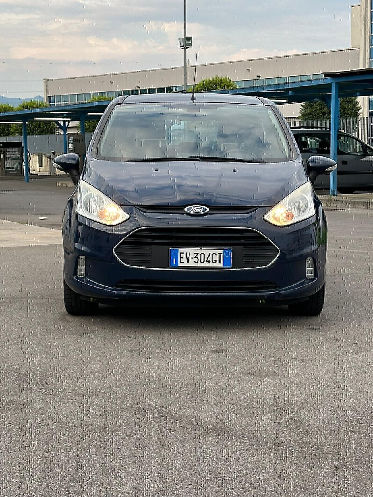 Ford B-Max 1.6 TDCi 95 CV