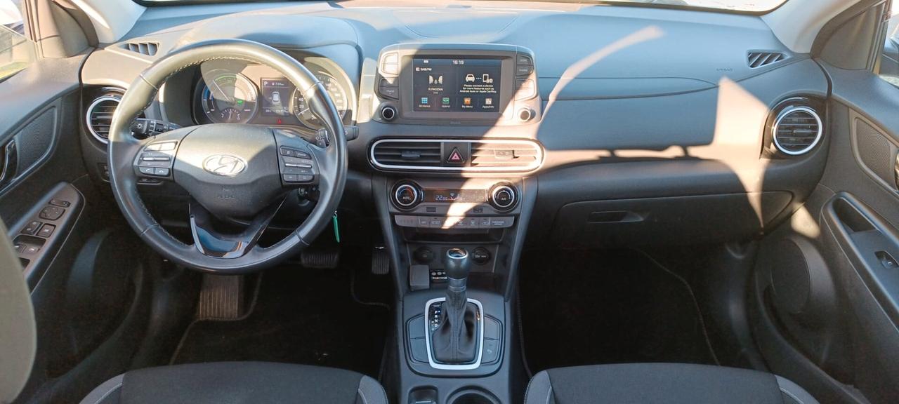 Hyundai Kona HEV 1.6 DCT HYBRID