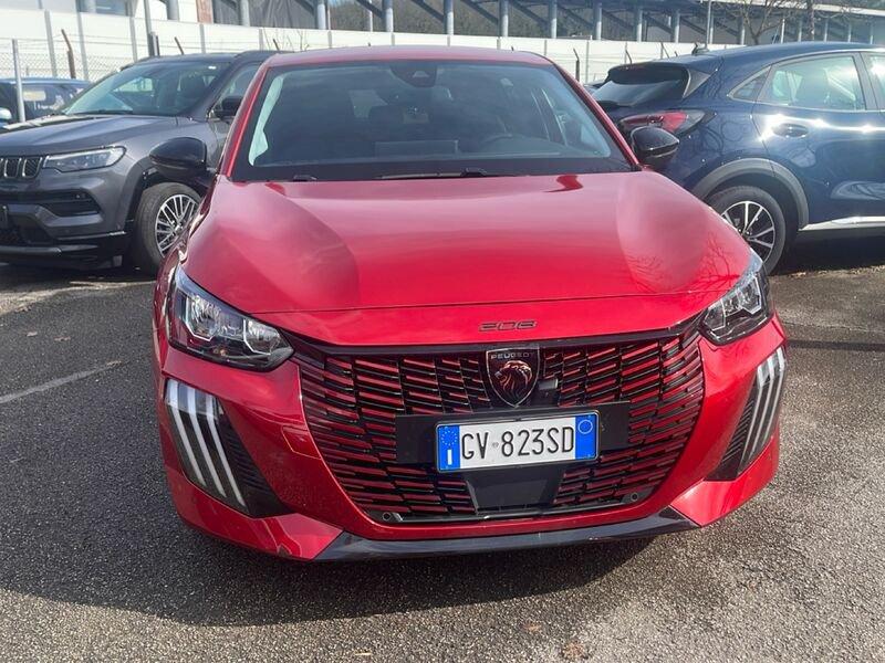 Peugeot 208 II 2023 1.2 hybrid Allure 110cv e-dcs 6