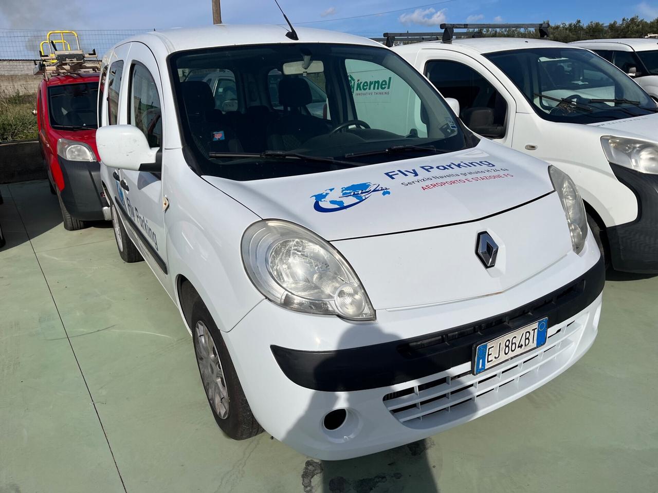 Renault Kangoo 1.5 dCi 110CV F.AP. 5 porte Tom