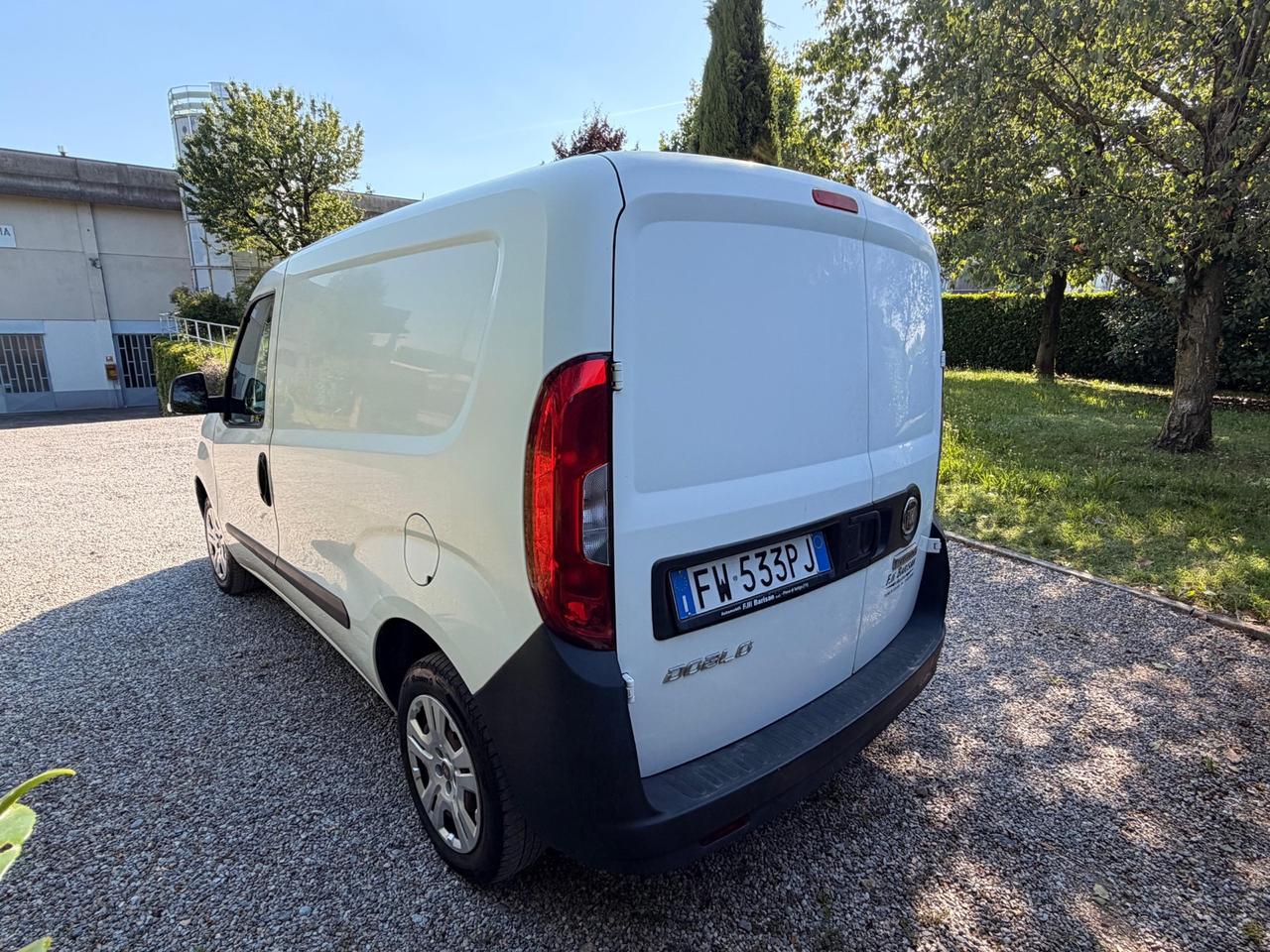 Fiat Doblo Doblò 1.6 MJT 16V 95CV Easy