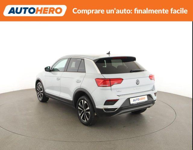 VOLKSWAGEN T-Roc 1.0 TSI Style BlueMotion Technology