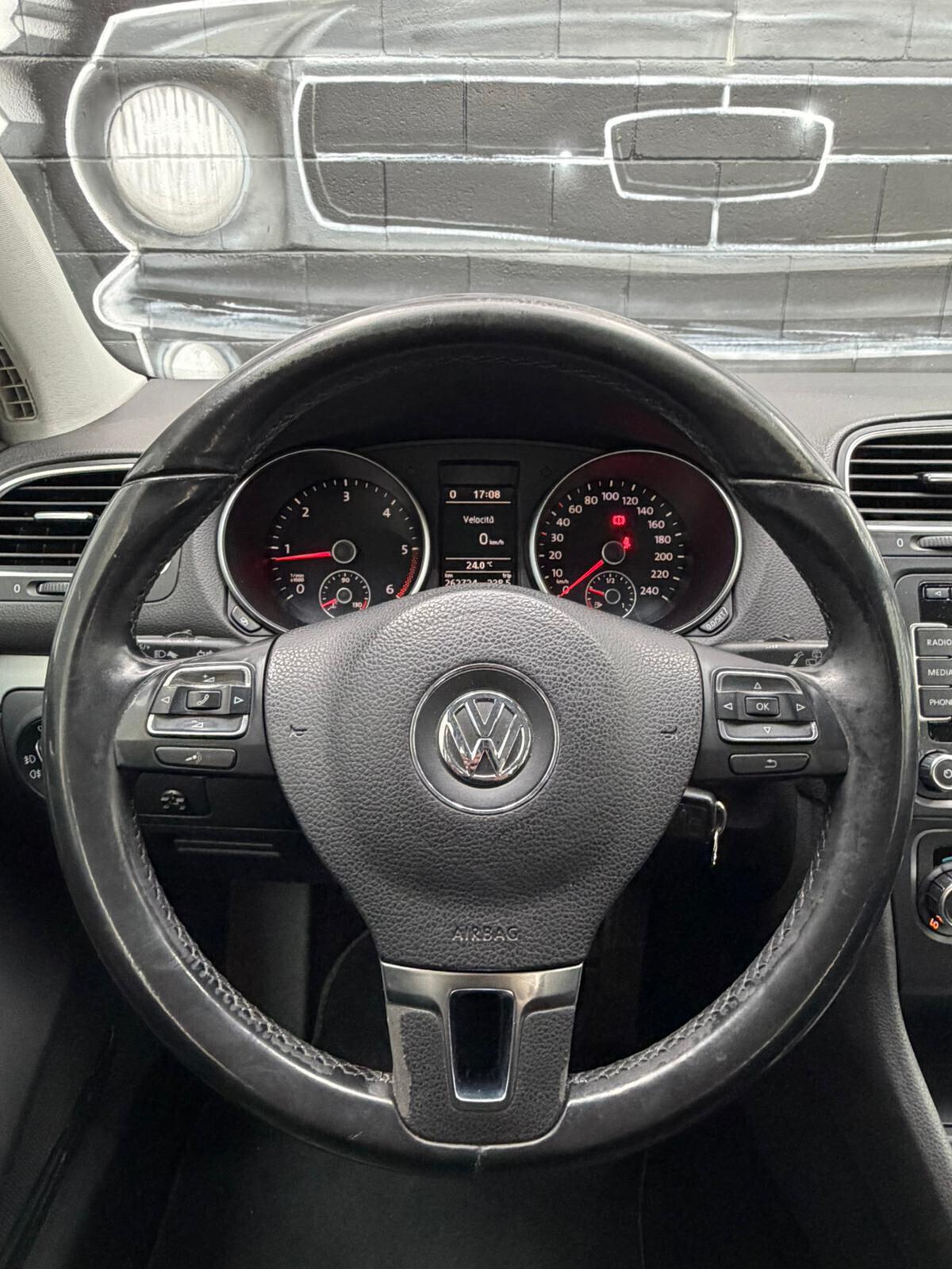 Volkswagen Golf 2.0 TDI 110CV DPF 5p. Highline
