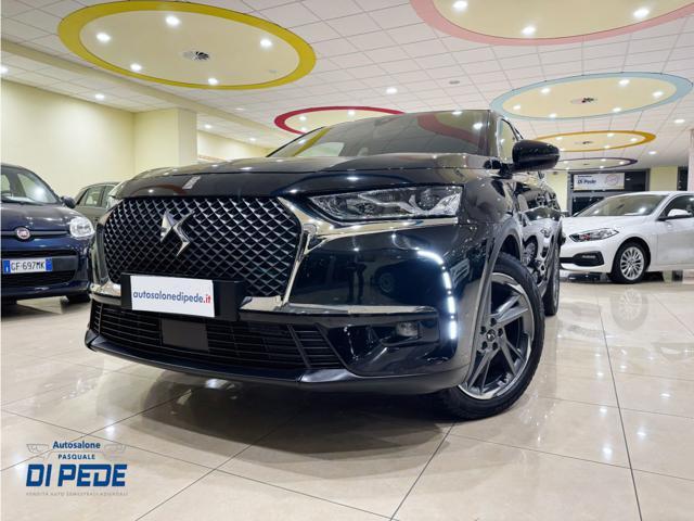 DS AUTOMOBILES DS 7 Crossback BlueHDi 130 aut. Business