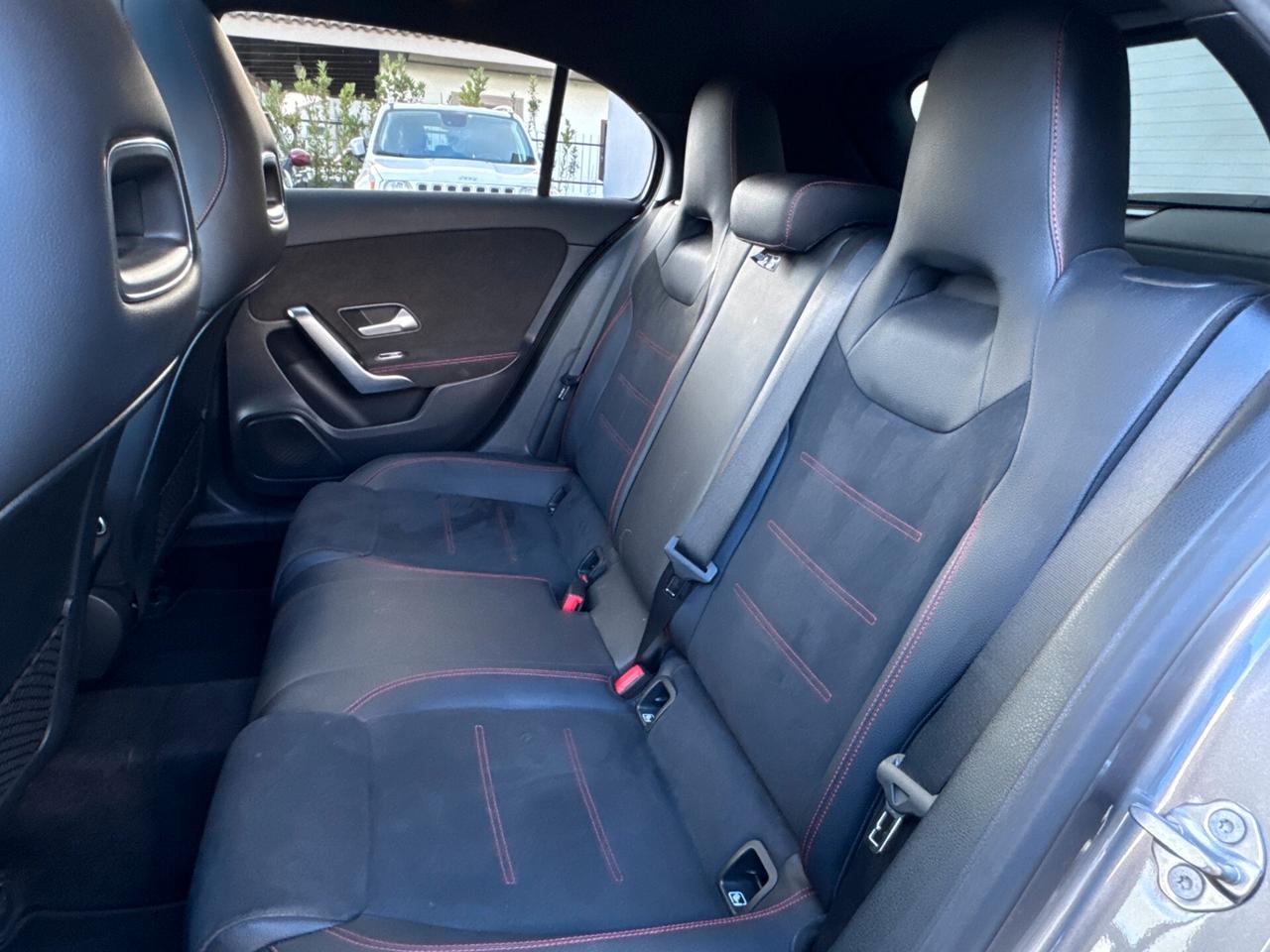 Mercedes-benz A 180 d Automatic Premium