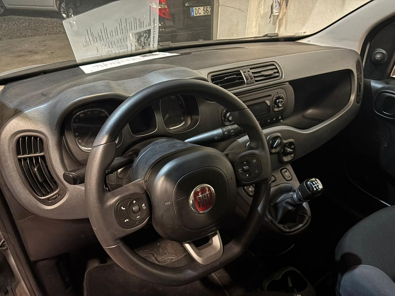 Fiat Panda 1.2 Lounge