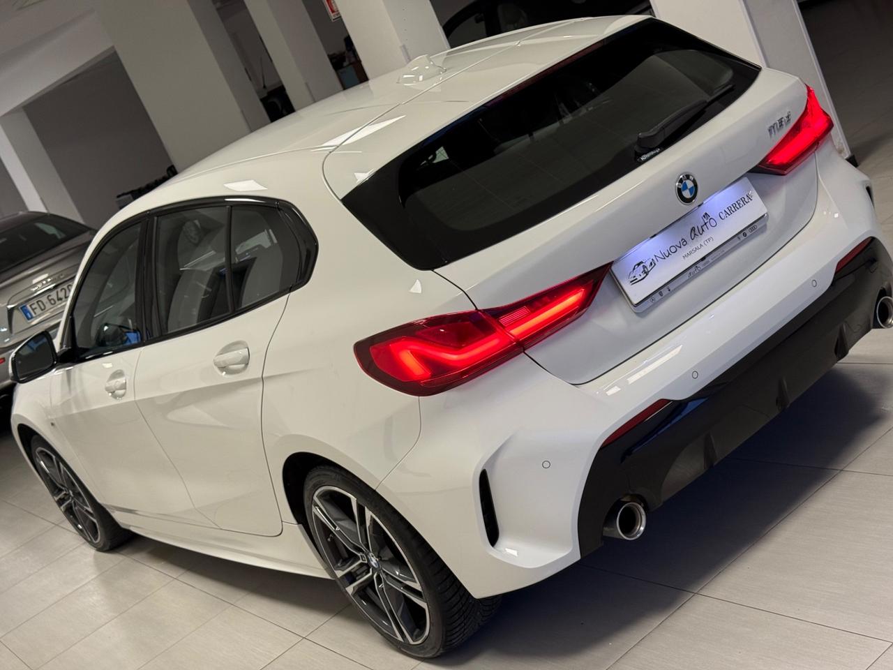 Bmw 118 120d xDrive 5p. Msport