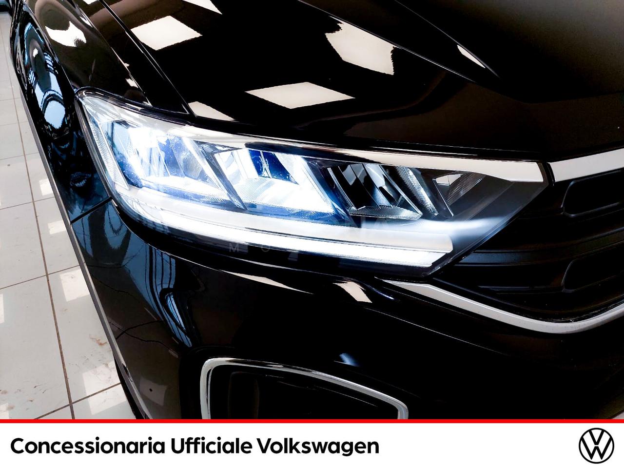 Volkswagen T-Roc 2.0 tdi life 150cv dsg