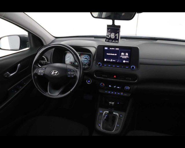 HYUNDAI Kona 1.6 CRDI 4WD Hybrid 48V DCT XLine
