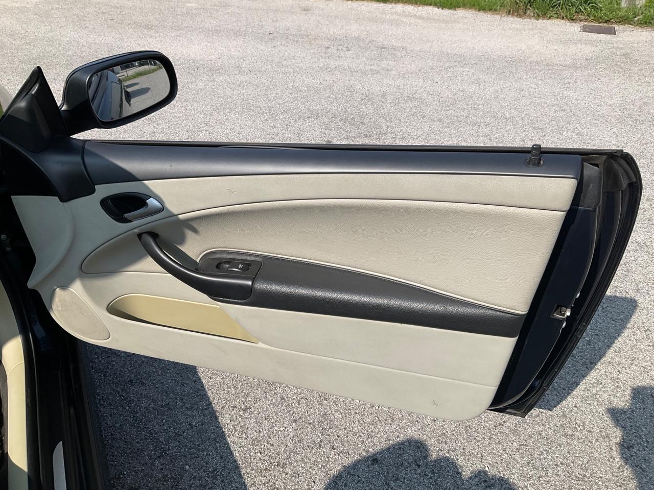 Saab 9-3 Cabrio 1.8 T cv 150 Vector