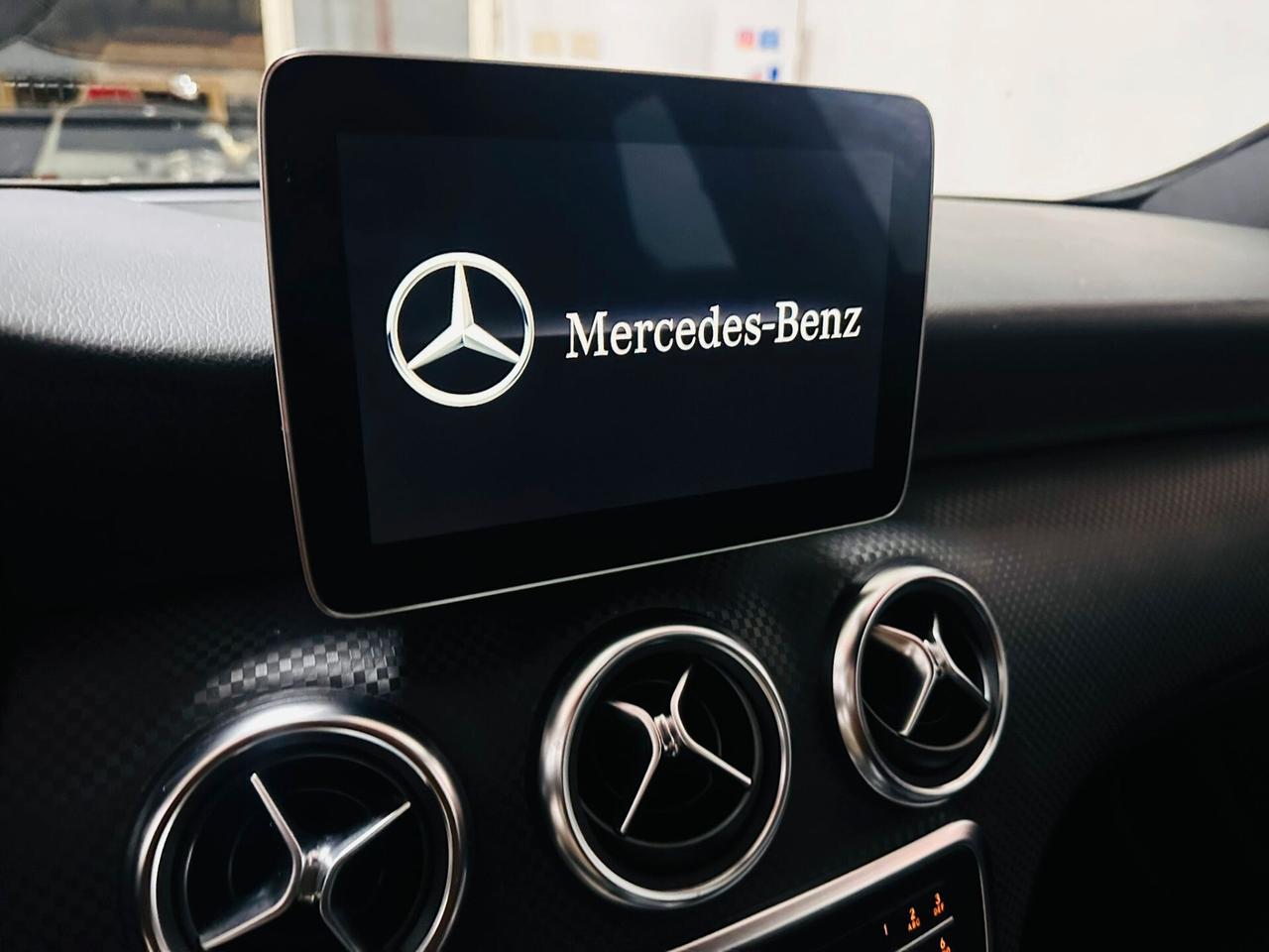 Mercedes-benz A 180 d Automatic Sport