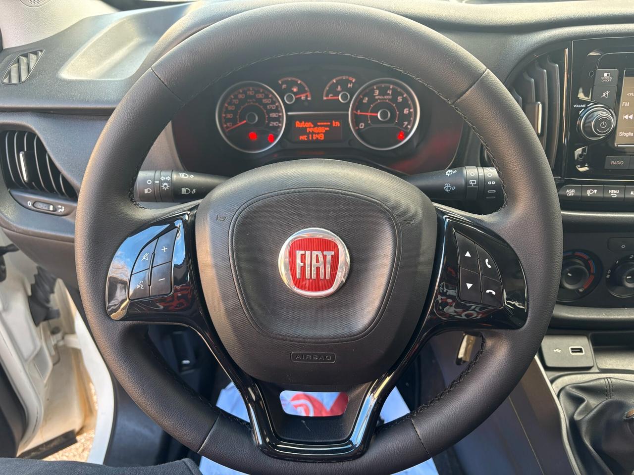 Fiat Doblo Doblò 1.3 MJT S&S PC Combi N1 Easy