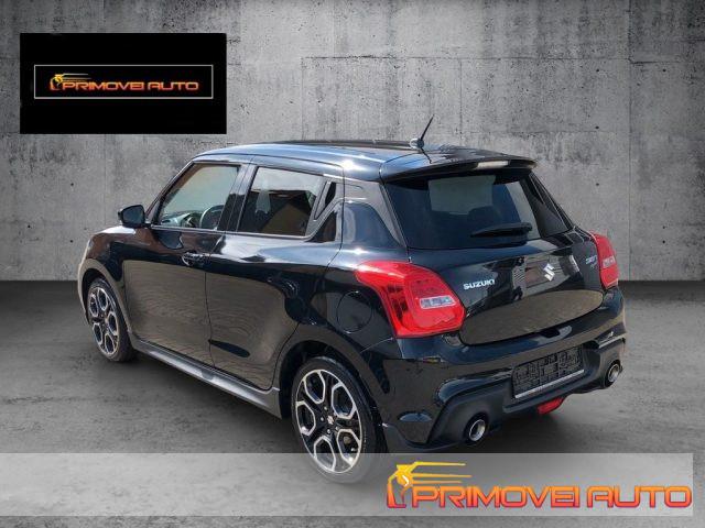 SUZUKI Swift Sport 1.4 Boosterjet