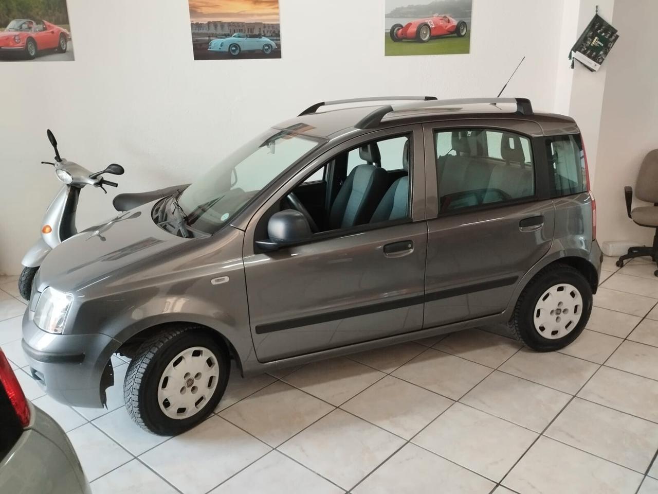Fiat Panda 1.2 Dynamic