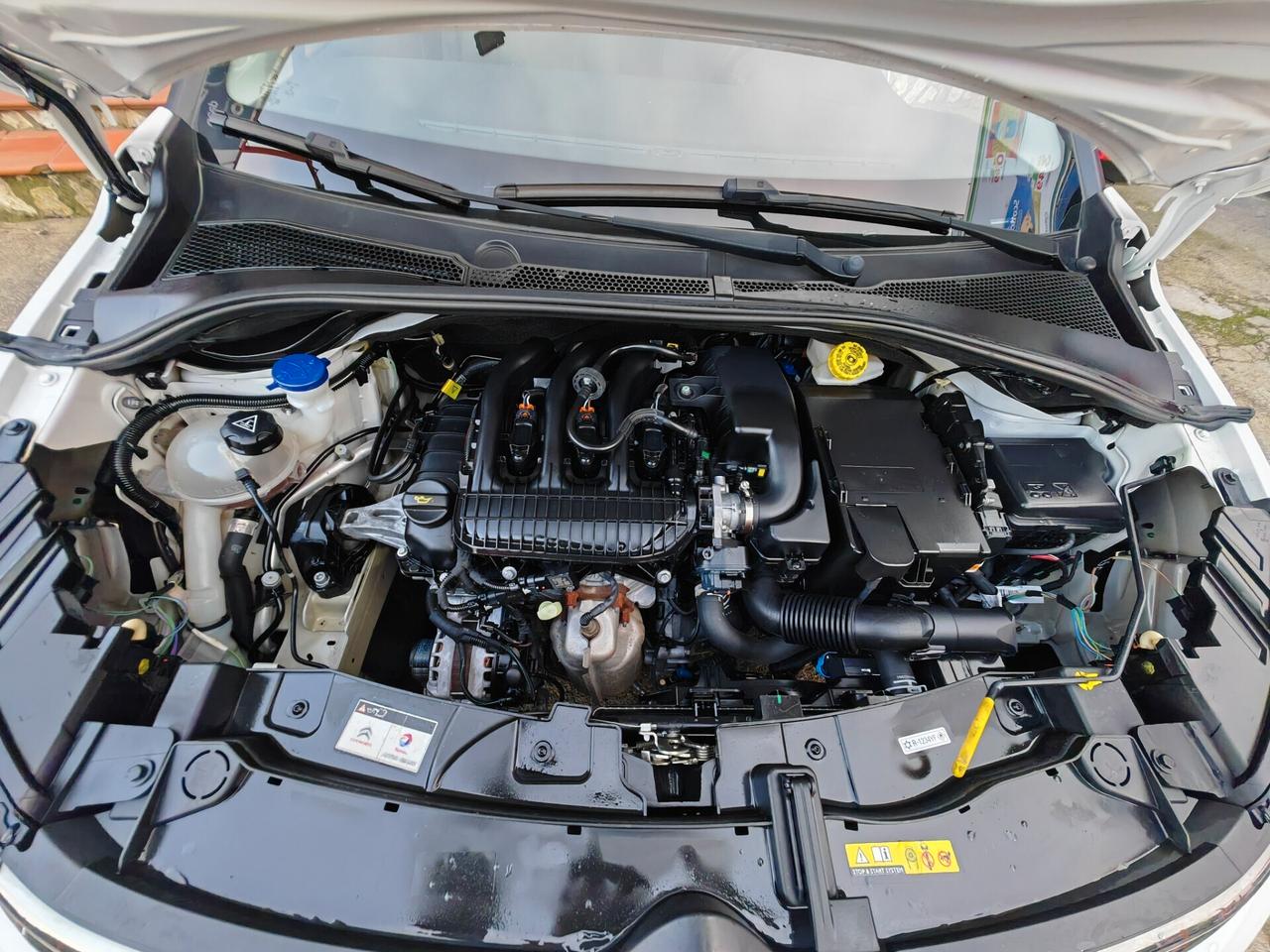 Citroen C3 1,2 benzina 02/2019 cv83