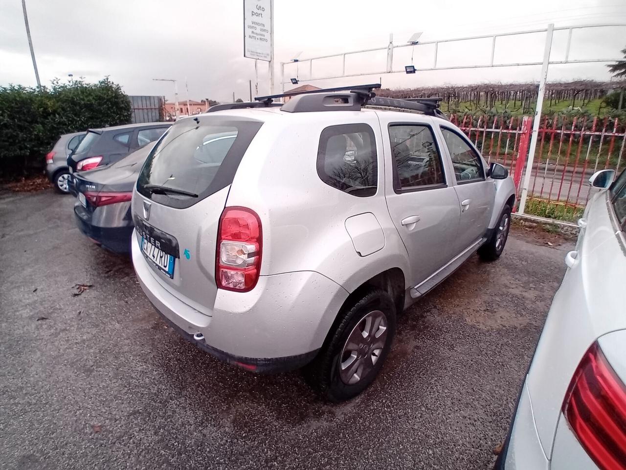Dacia Duster 1.6 110CV 4x2 GPL FINANZIO