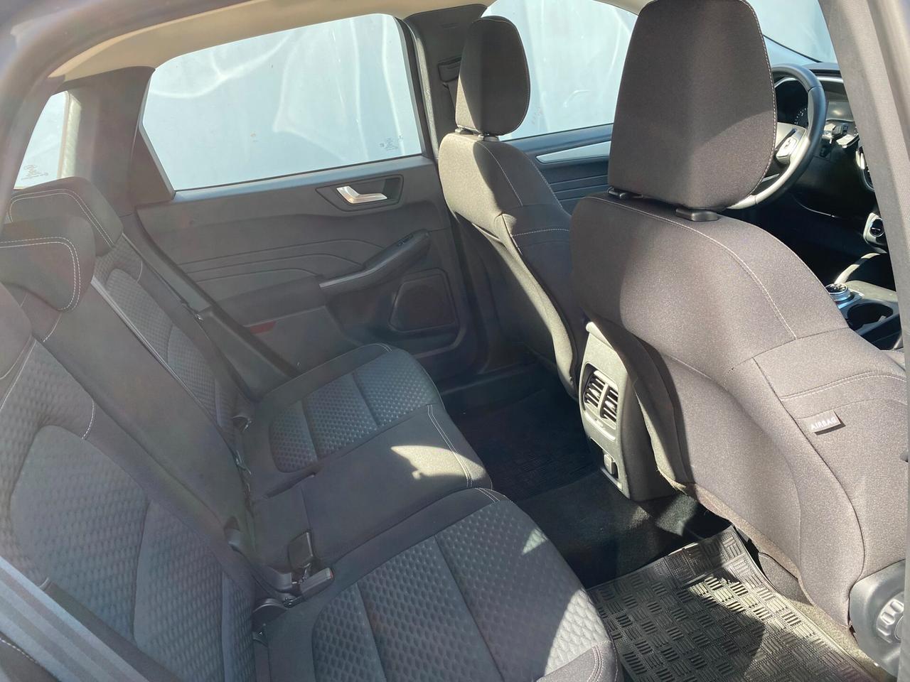 Ford Kuga 1.5 Tdci 120 CV 2WD Titanium | 2021