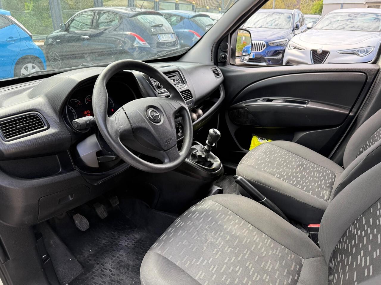 Opel Combo 1.6 CDTI 105 Blitz L1H1 750KG E6