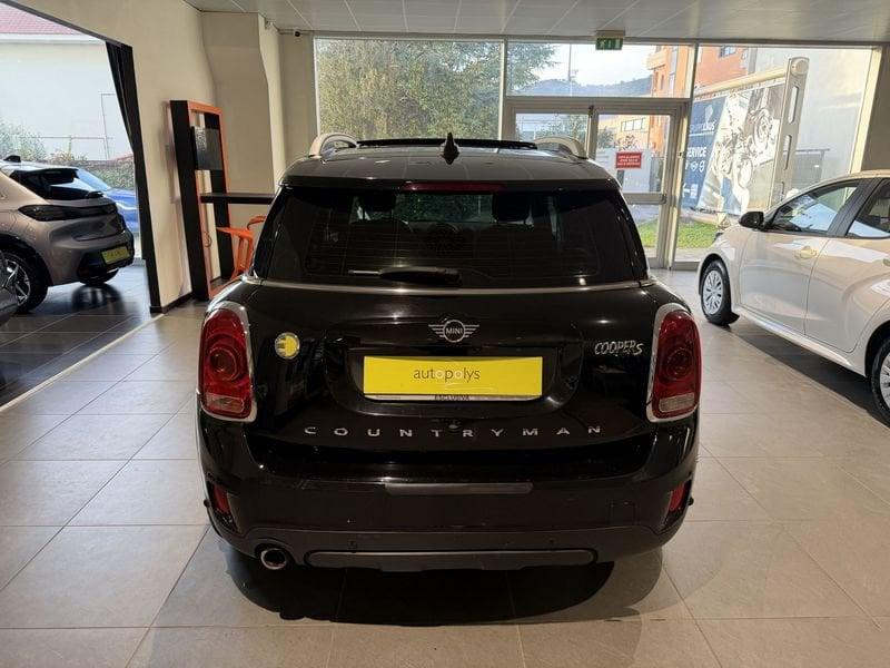 MINI Mini Countryman F60 Mini 1.5 Cooper SE Countryman ALL4 Automatica