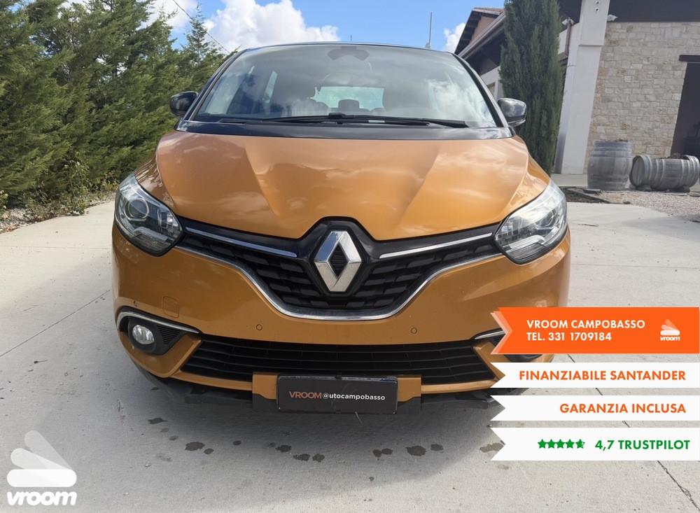 RENAULT Scénic 4ª serie Scénic dCi 8V 110 CV...
