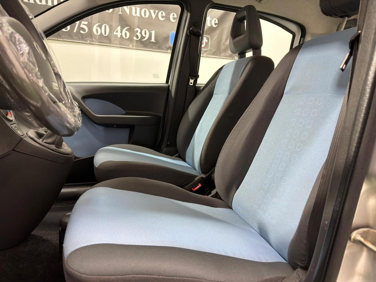 Fiat Panda 1.2 Emotion