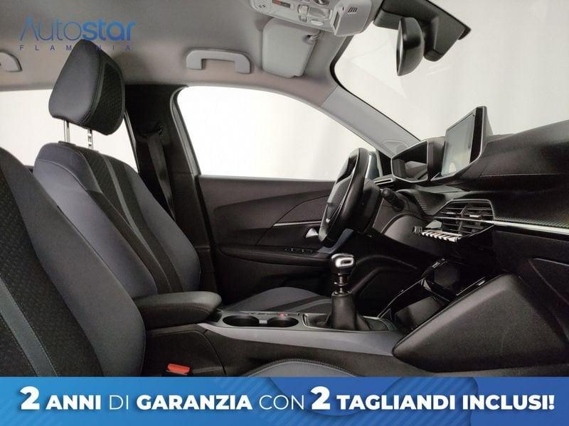 Peugeot 2008 1.2 puretech Allure s&s 130cv