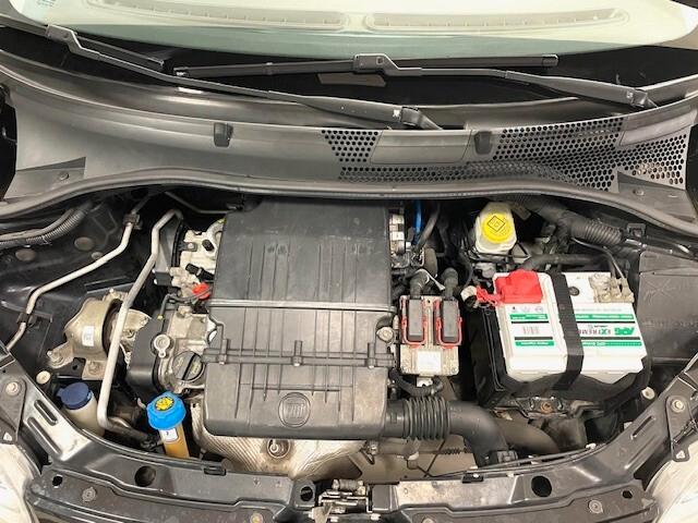Fiat 500 1.2 Pop