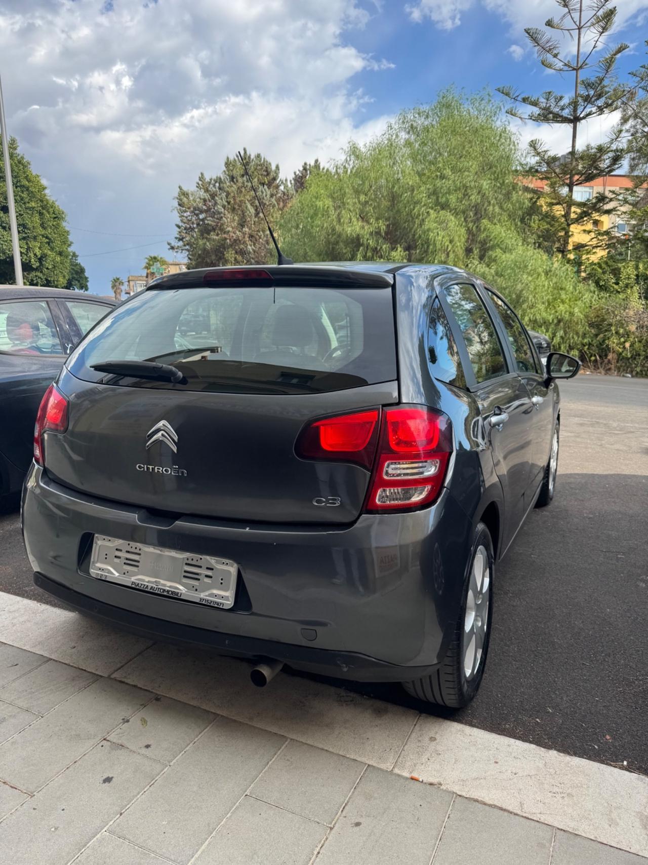Citroen C3 1.4 HDi 70 Exclusive
