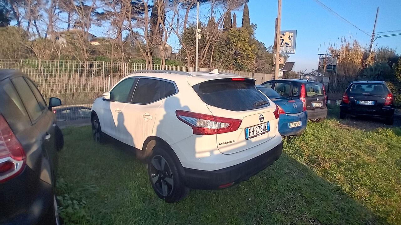 Nissan Qashqai 1.5 dCi Tekna N1 FINANAZIO