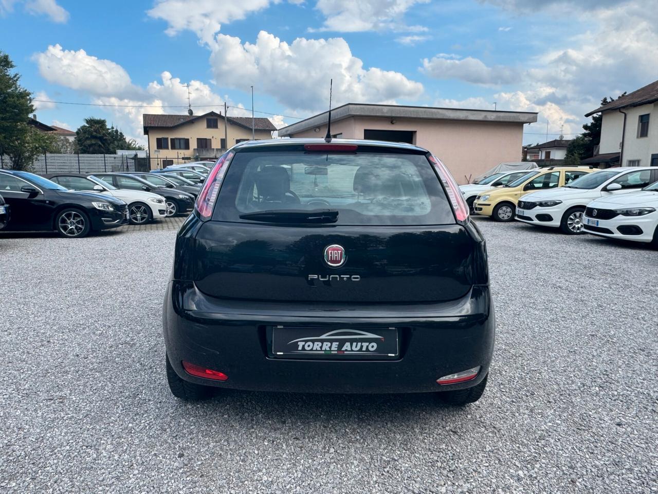 Fiat Punto 1.3 MJT II S&S 95 CV 5 porte Sport