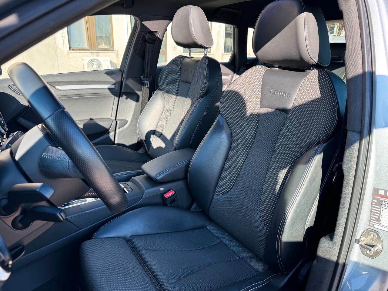 Audi A3 Sportback 2.0 TDI S Line Quattro | PREZZO PROMO