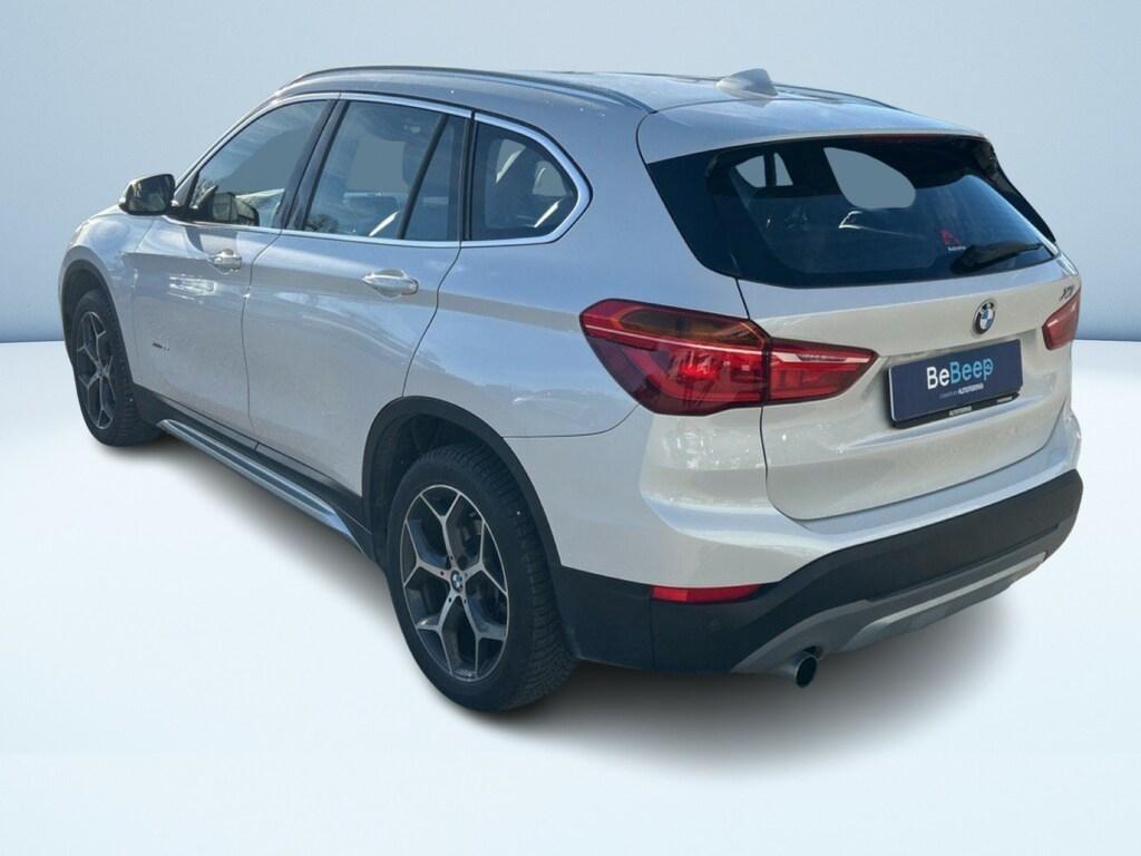 BMW X1 18 d Sport xDrive Steptronic