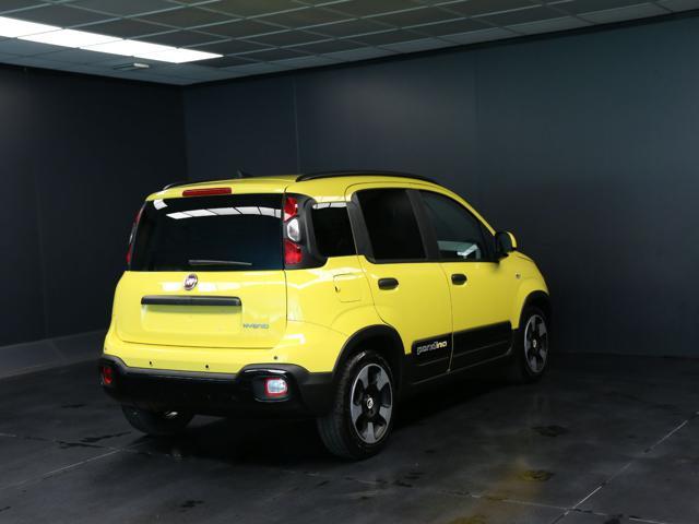 FIAT Pandina 1.0 FireFly 65 CV Hybrid Cross