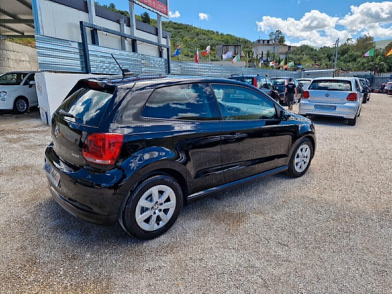 Volkswagen Polo 1.2 TDI DPF 3 p. Comfortline