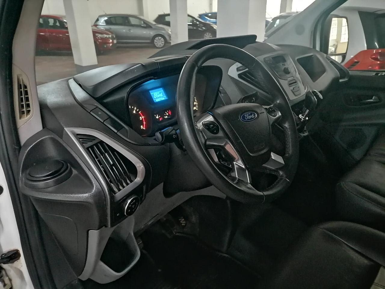 FORD TRANSIT 2.2 TDCI 125 CV PC FURGONE