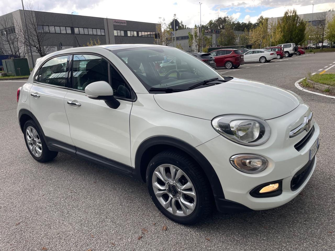 Fiat 500X 1.6 E-Torq 110 CV*Neopatentati*Navi*