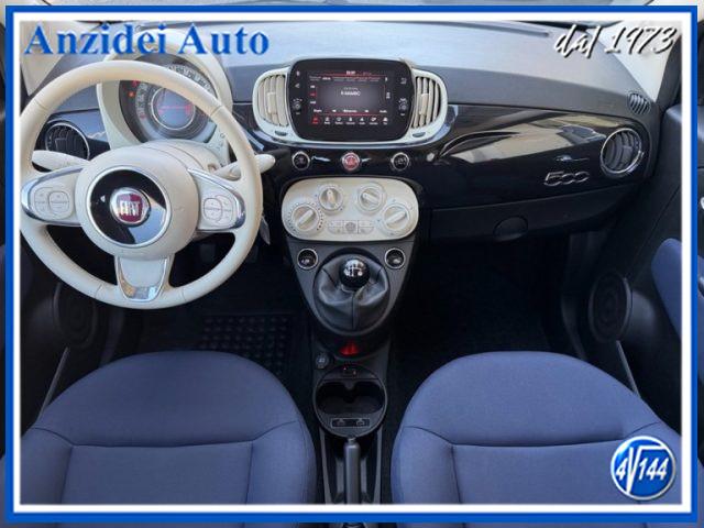 FIAT 500 1.2 EasyPower Club GPL
