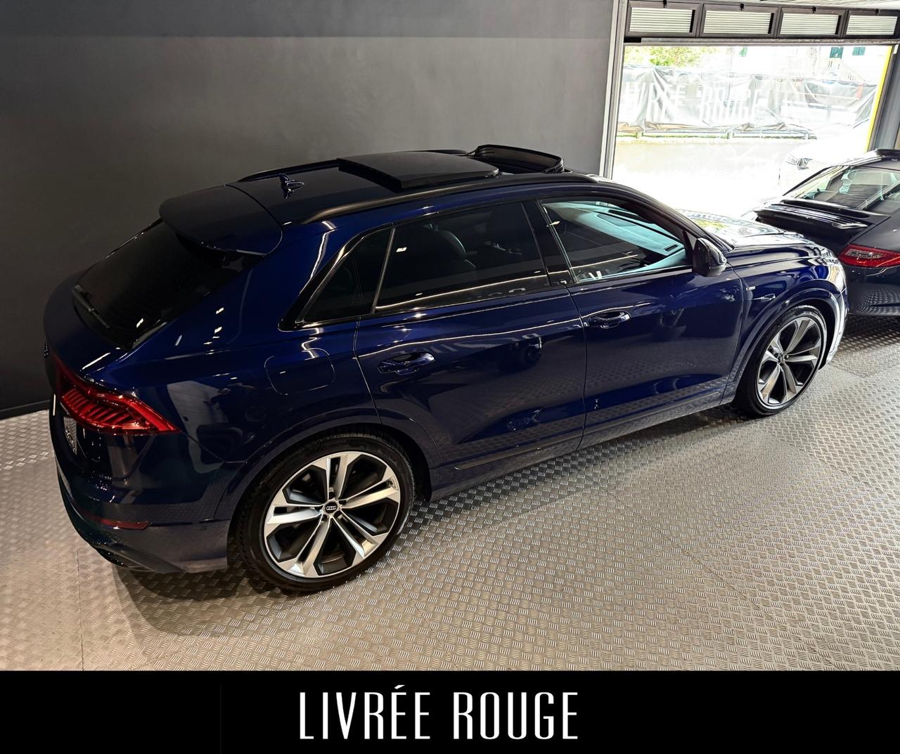 Audi Q8 50 TDI 286 CV quattro tiptronic S-Line Sport