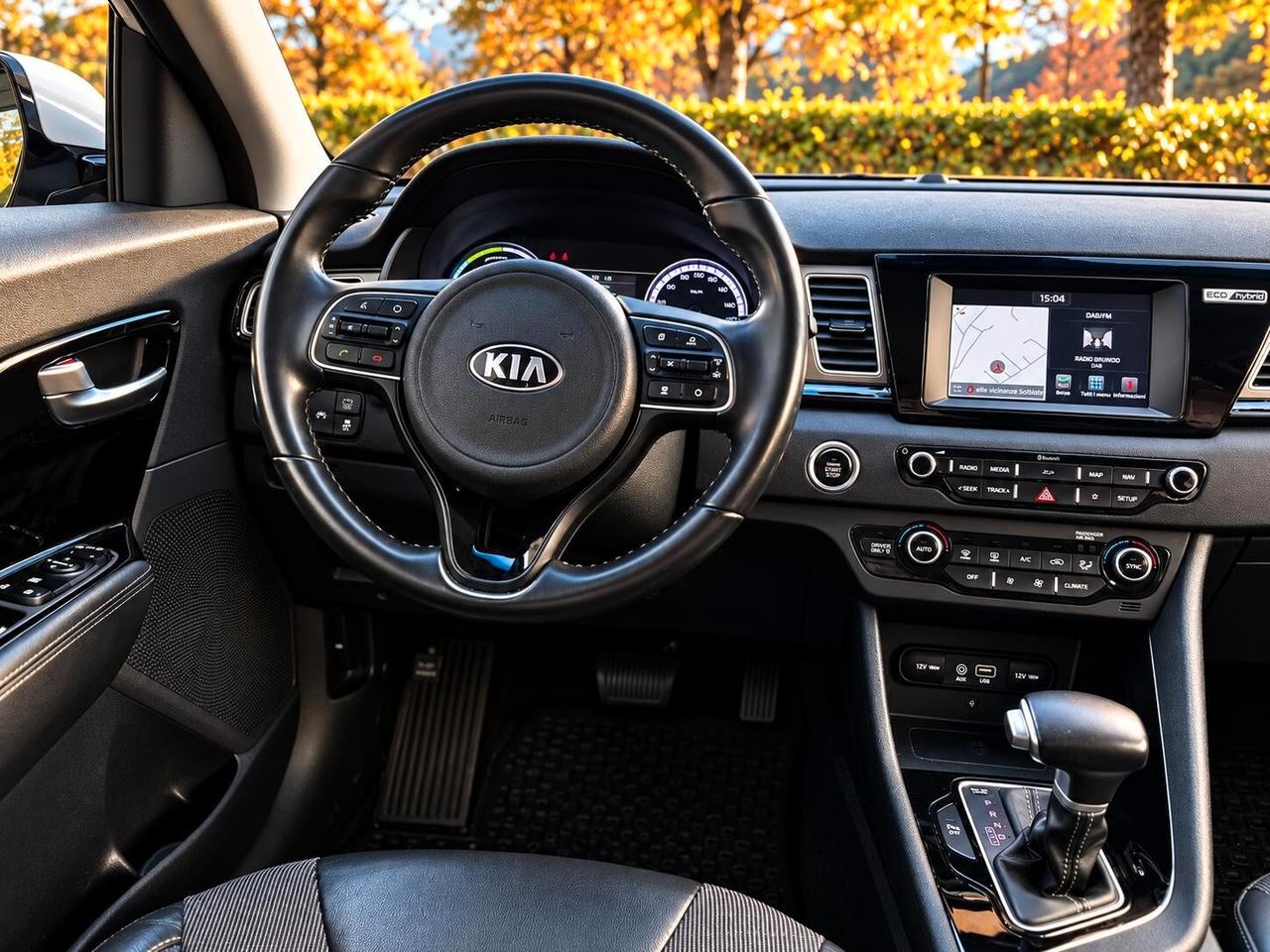 Kia Niro 1.6 GDi DCT HEV Style