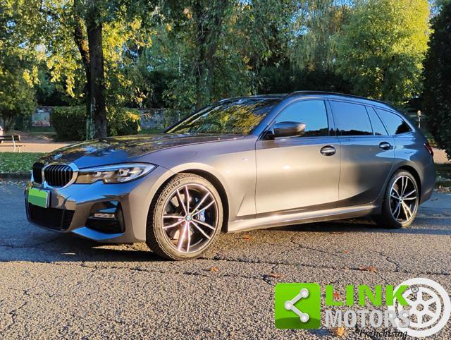 BMW 330 i Touring X DRIVE Msport