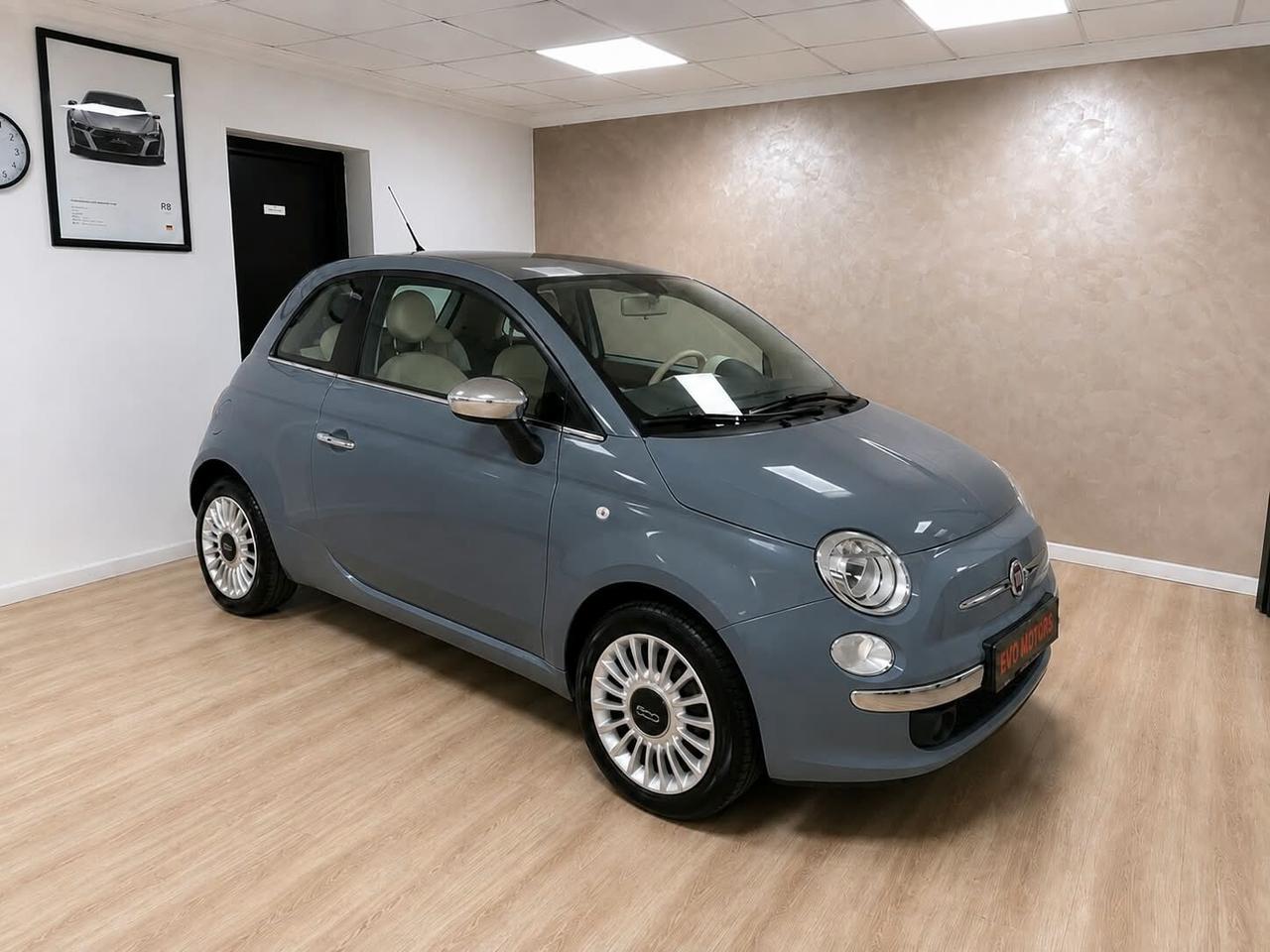 Fiat 500 1.2 Lounge neopatentati