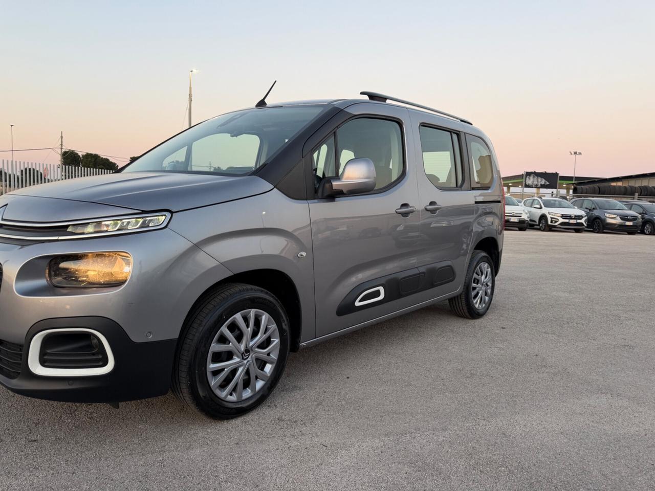 CITROEN BERLINGO 1.5 HDI 100CV 5P N1 FULL LED MY20