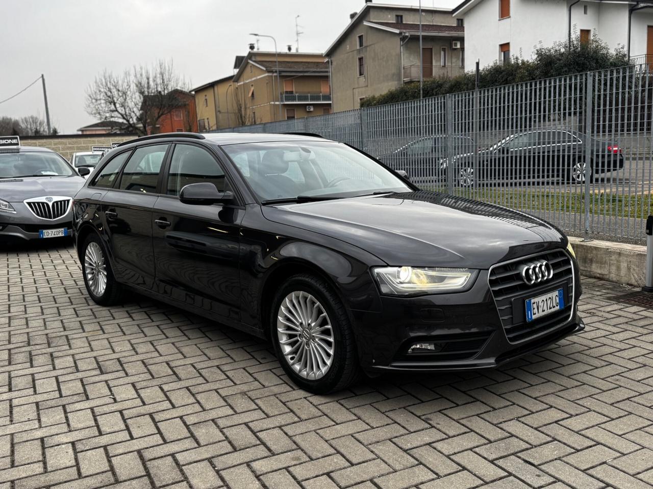 Audi A4 Avant 2.0 TDI 150 CV multitronic Advanced