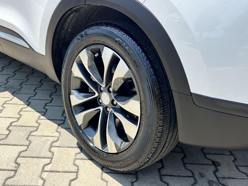 DR AUTOMOBILES DR 4.0 1.5 Turbo GPL DCT