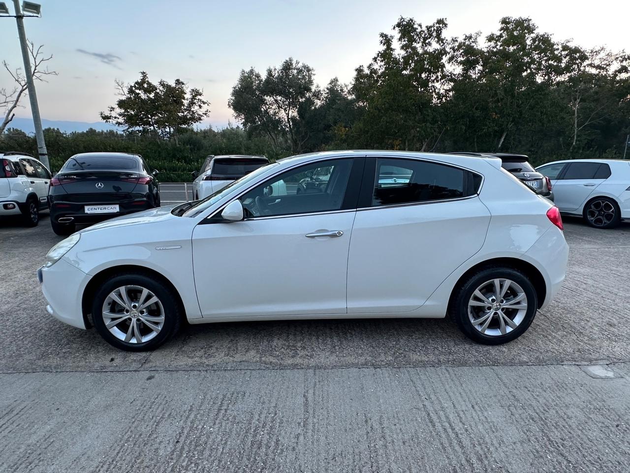 Alfa Romeo Giulietta 1.6 JTDm-2 105 CV Progression