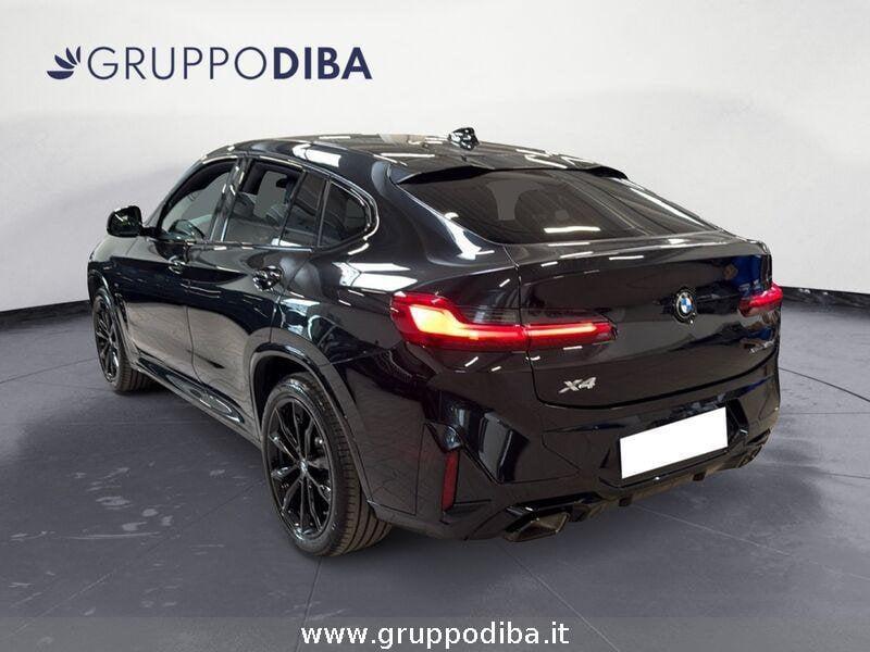 BMW X4 G02 2021 xdrive20d mhev 48V Msport auto