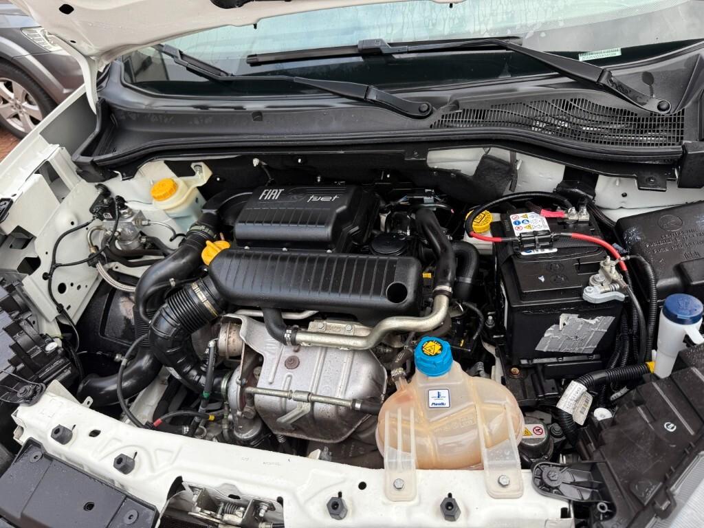 Fiat Doblo Doblò 1.4 T-Jet Natural Power PC-TN Cargo Lamierato SX